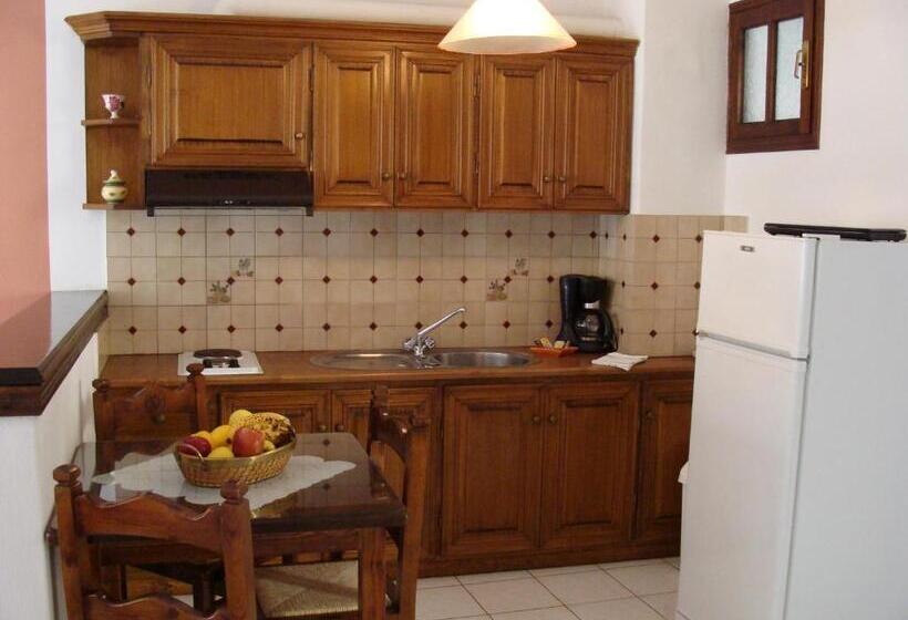 Апартаменты Superior 1 Спальня, Hesperia