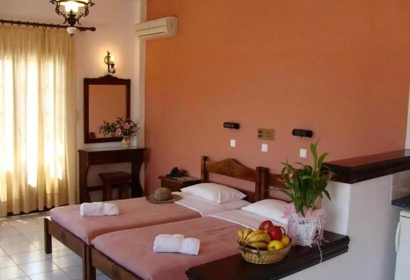 Appartement 1 Chambre, Hesperia