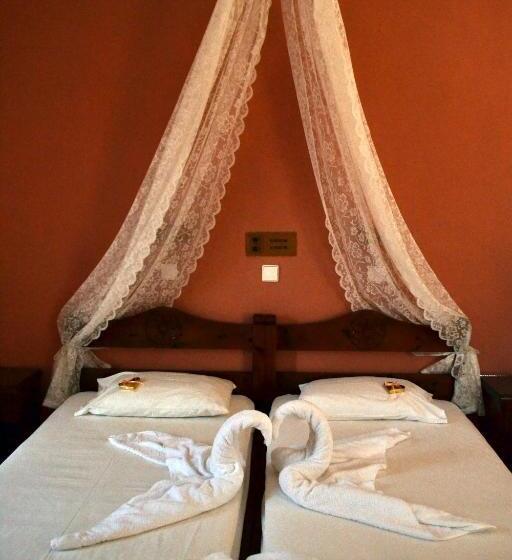 Апартаменты 1 Спальня, Hesperia