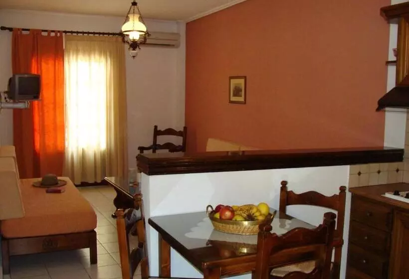 Appartement 1 Chambre, Hesperia