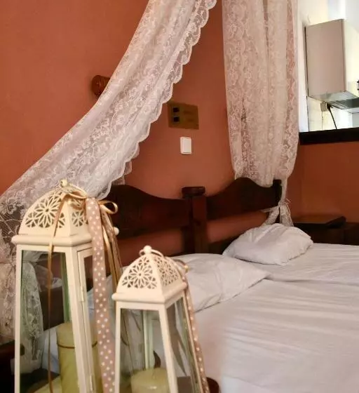 Chambre Supérieure Vue Mer, Hesperia