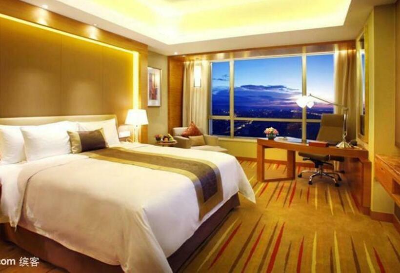 高级大房间, Howard Johnson Sunshine Plaza Ningbo