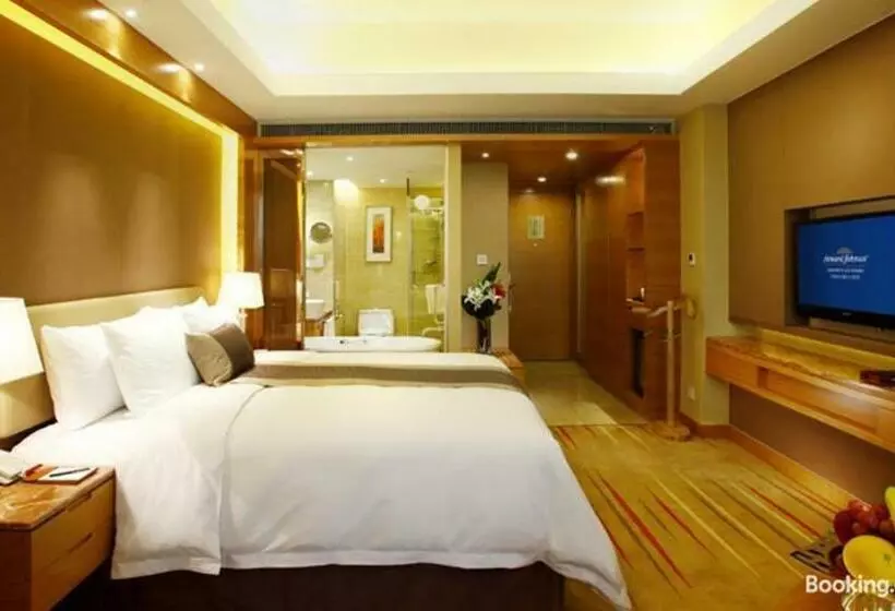 スーペリアールーム, Howard Johnson Sunshine Plaza Ningbo