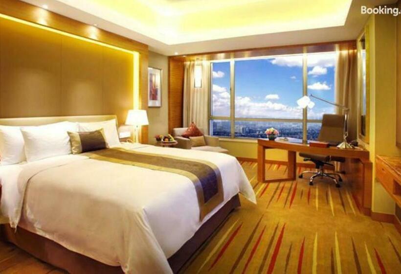 高级大房间, Howard Johnson Sunshine Plaza Ningbo