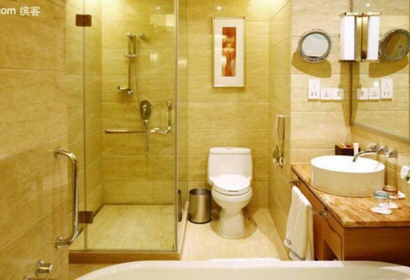 高级大房间, Howard Johnson Sunshine Plaza Ningbo