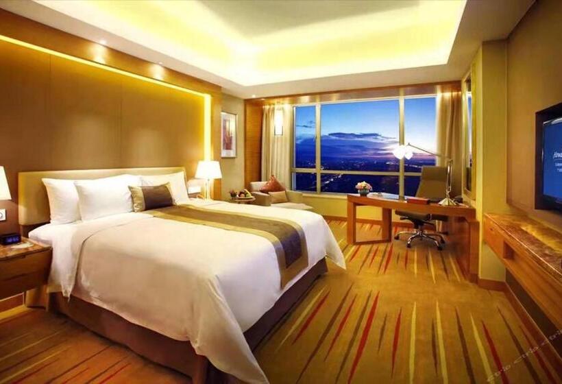 Стандартный Номер Кровать Кинг, Howard Johnson Sunshine Plaza Ningbo