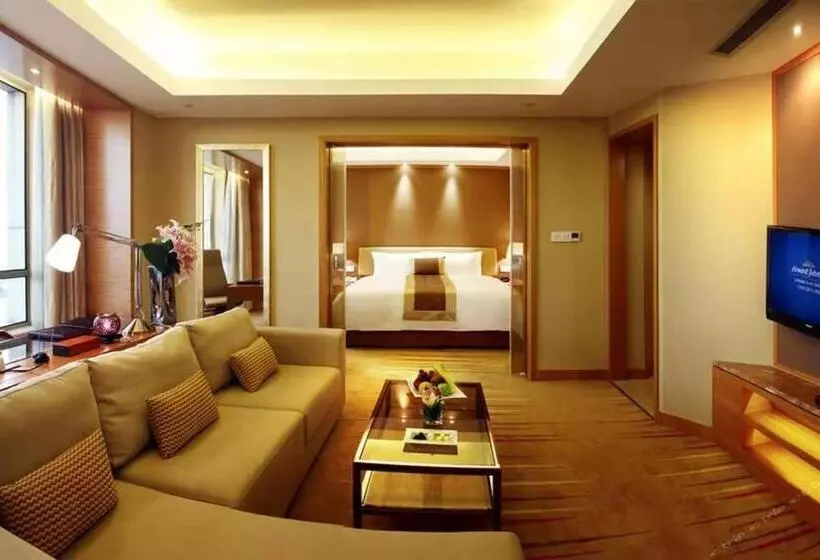 エクゼクティブスイート, Howard Johnson Sunshine Plaza Ningbo