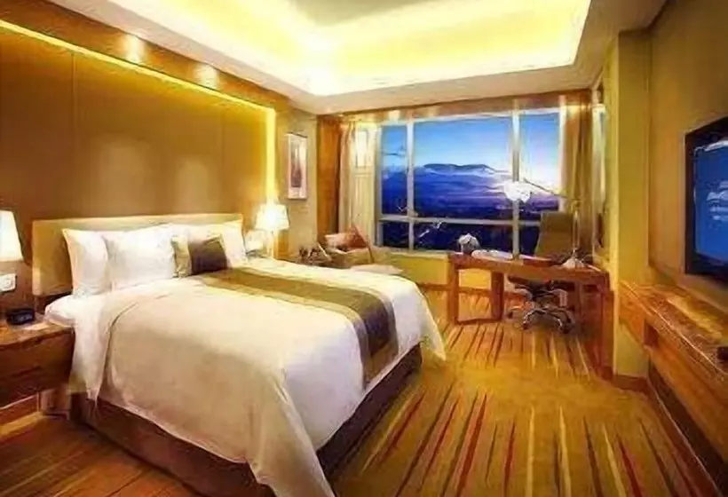 デラックスルーム, Howard Johnson Sunshine Plaza Ningbo
