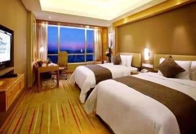 豪华房间, Howard Johnson Sunshine Plaza Ningbo