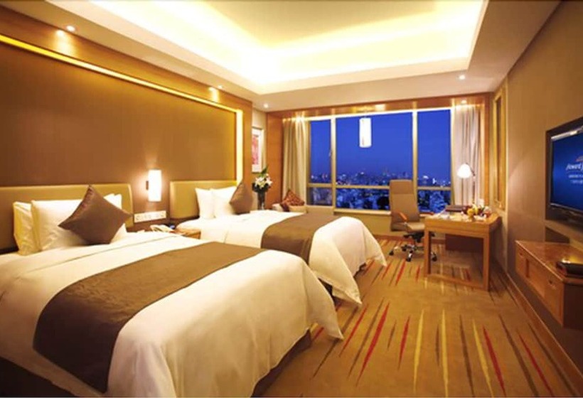 豪华房间, Howard Johnson Sunshine Plaza Ningbo