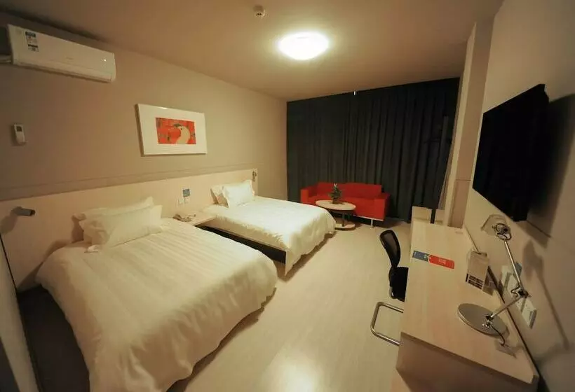 スタンダードルーム, Jinjiang Inn Zhuhai Jida Jiuzhou Avenue