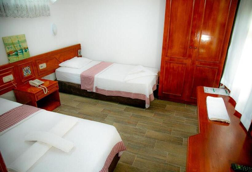 スタンダードルーム, Kaliptus