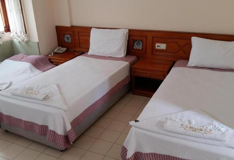 スタンダードトリプルルーム, Kaliptus