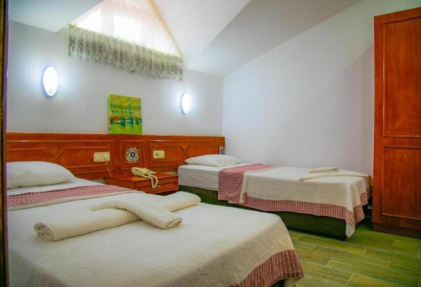 スタンダードシングルルーム, Kaliptus