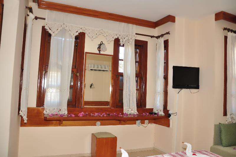 スタンダードシングルルーム, Kaliptus