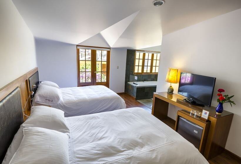 חדר סטנדרט, La Hosteria Boutique