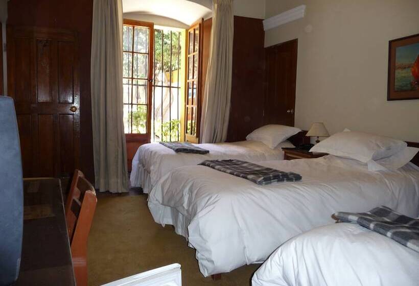 חדר סטנדרט לשלושה, La Hosteria Boutique