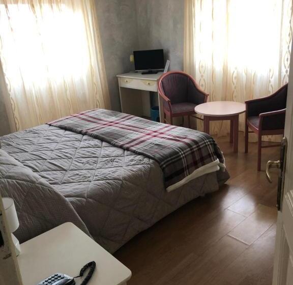 חדר סטנדרט, Milano