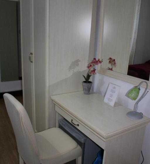 חדר סטנדרט לשלושה, Milano