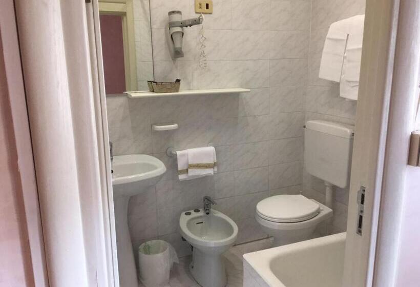 חדר סטנדרט לארבעה, Milano