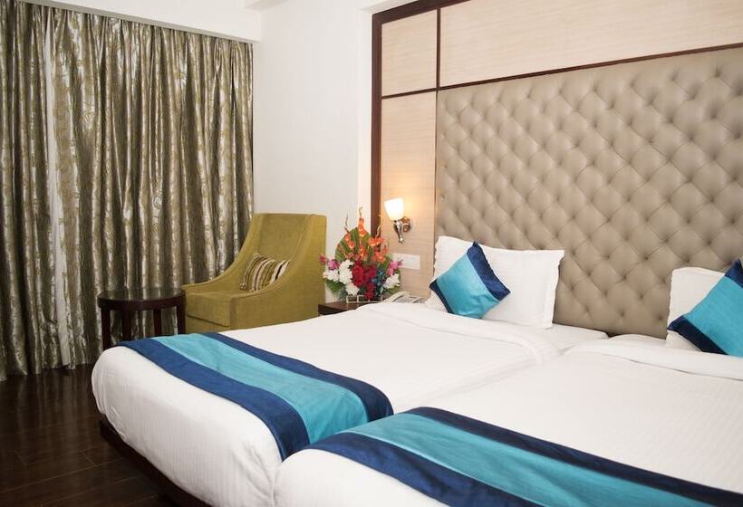 חדר אקזקיוטיב, Mint Oodles