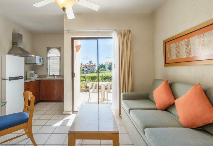 주니어 스위트, Park Royal Homestay Los Cabos