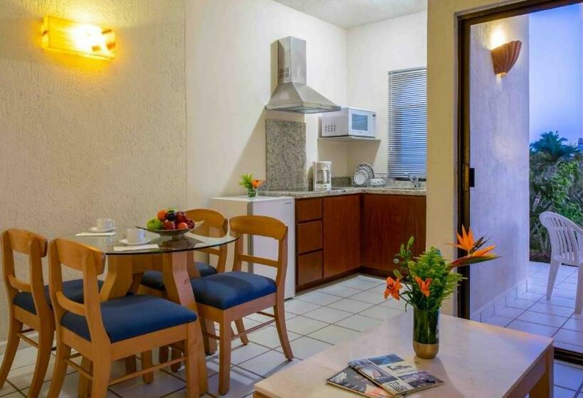 주니어 스위트, Park Royal Homestay Los Cabos