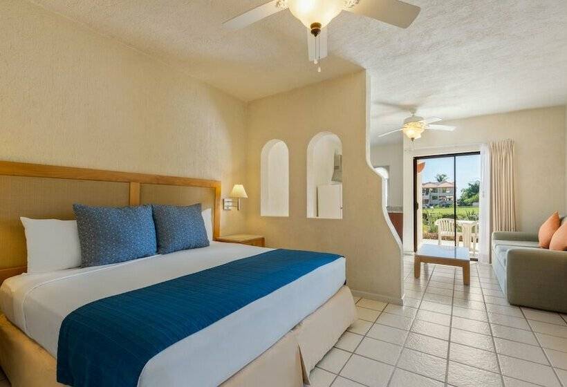 주니어 스위트, Park Royal Homestay Los Cabos