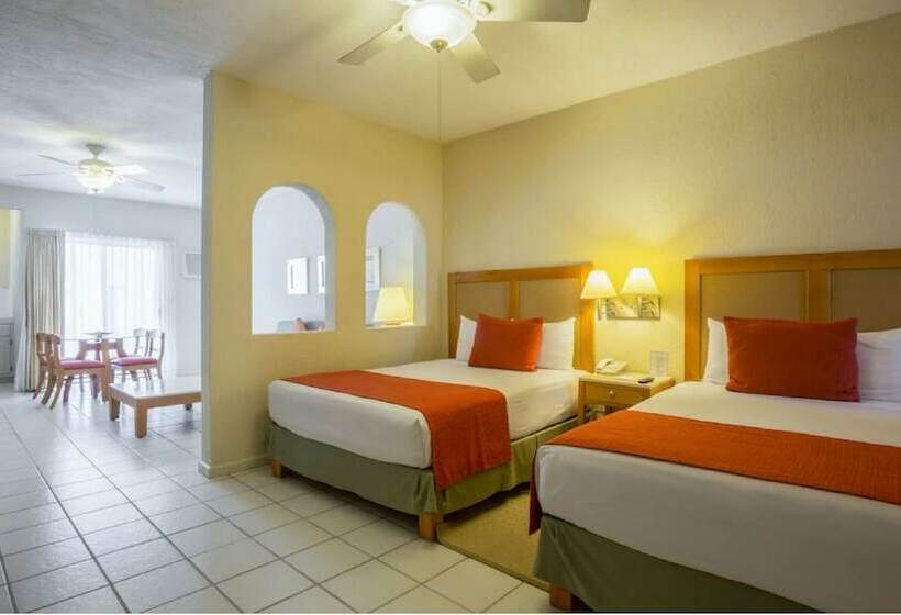주니어 스위트, Park Royal Homestay Los Cabos