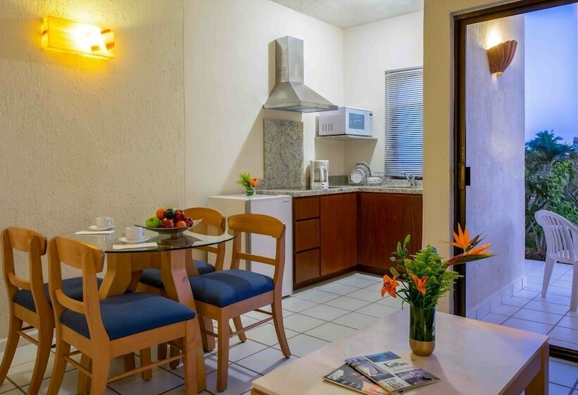 주니어 스위트, Park Royal Homestay Los Cabos