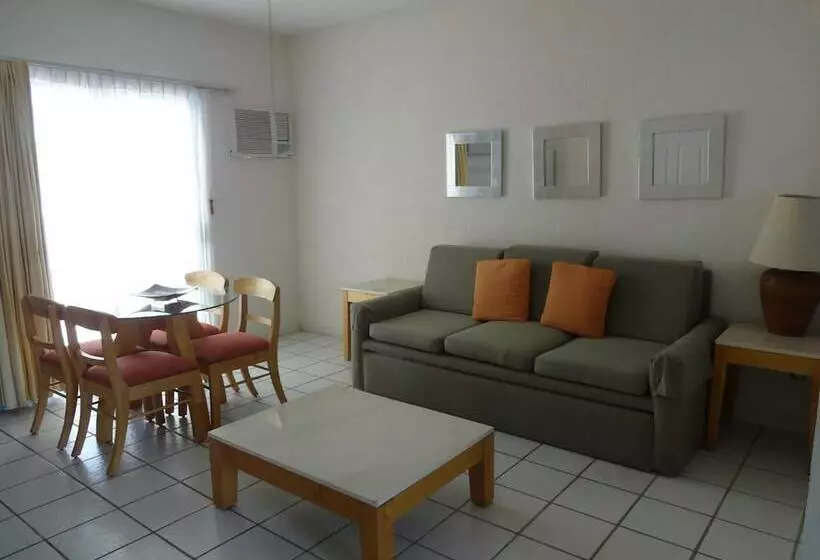 ジュニアスイート, Park Royal Homestay Los Cabos
