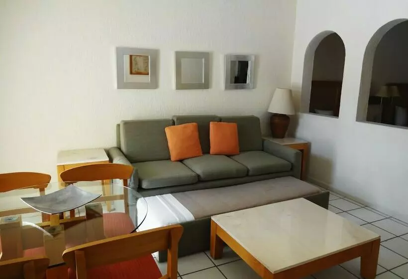 ジュニアスイート, Park Royal Homestay Los Cabos