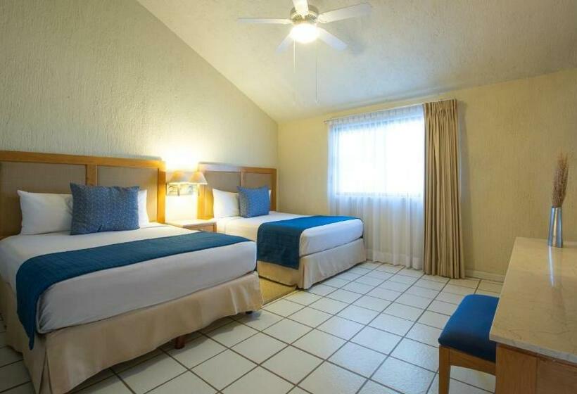 4인용 수피리어 룸, Park Royal Homestay Los Cabos