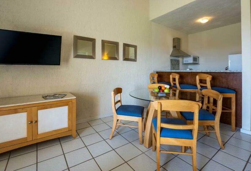 スーペリアの４人部屋, Park Royal Homestay Los Cabos