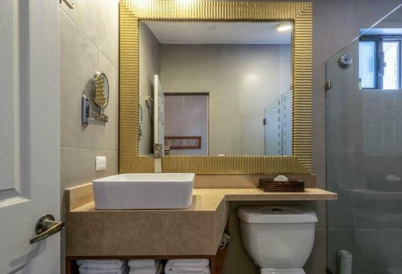 4인용 수피리어 룸, Park Royal Homestay Los Cabos