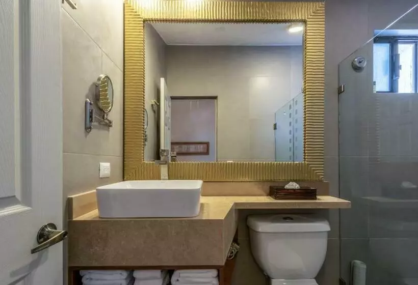 スーペリアの４人部屋, Park Royal Homestay Los Cabos