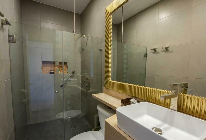 4인용 수피리어 룸, Park Royal Homestay Los Cabos