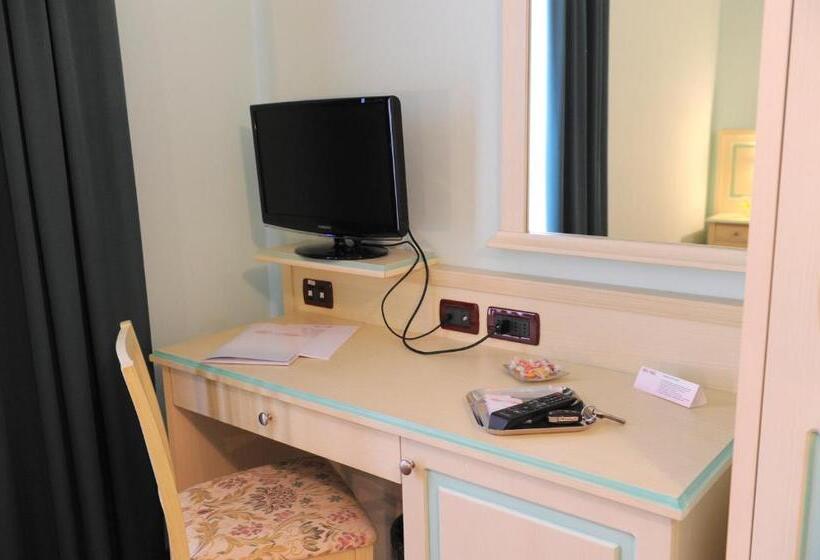 חדר סטנדרט, Plazza