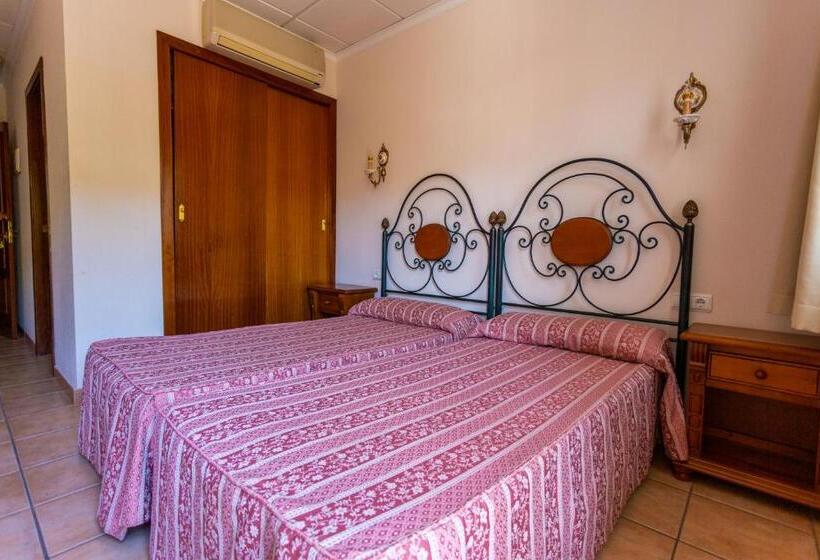 חדר סטנדרט, Rural Serrella