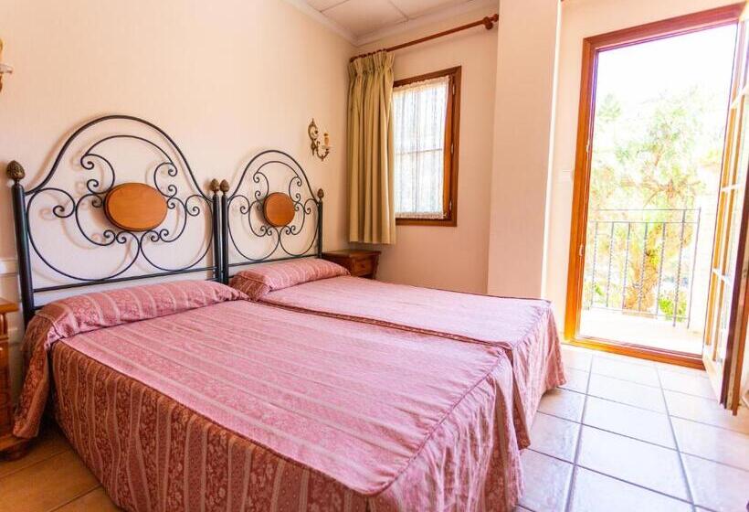 חדר סטנדרט יחיד, Rural Serrella