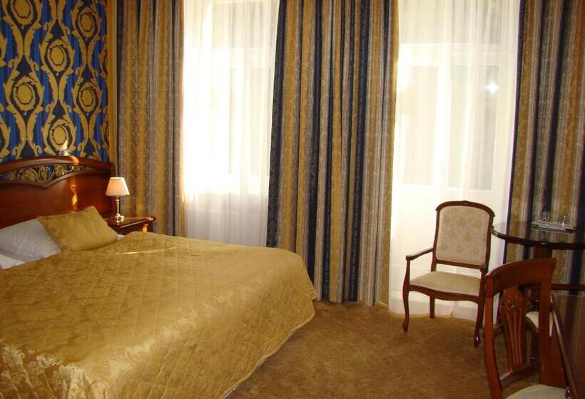 Номер Deluxe, Saint Petersburg