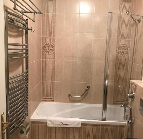 Номер Deluxe, Saint Petersburg