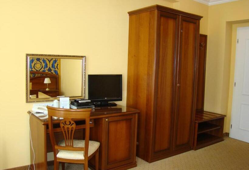 Номер Deluxe, Saint Petersburg