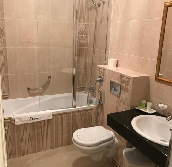 Номер Deluxe, Saint Petersburg