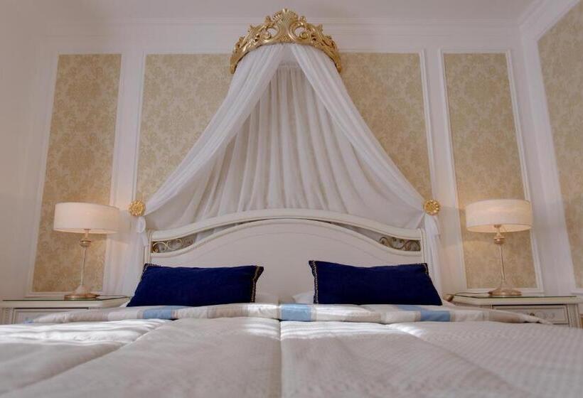 Номер Deluxe, Saint Petersburg