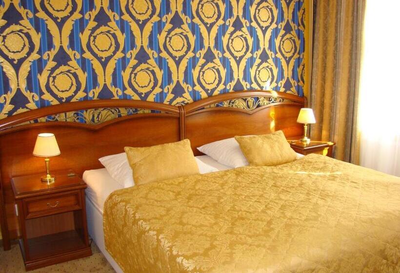 Номер Deluxe, Saint Petersburg