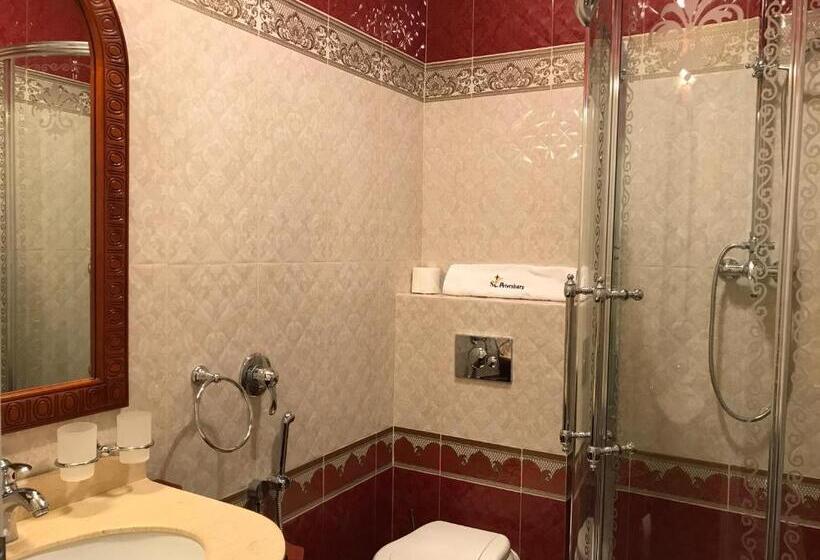 Номер Deluxe, Saint Petersburg