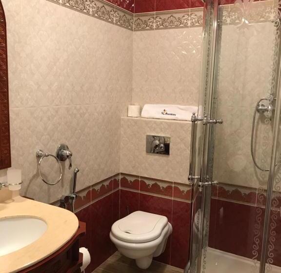 Номер Deluxe, Saint Petersburg