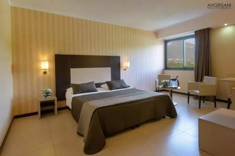 اتاق خانوادگی, San Severino Park Hotel & Spa, Bw Signature Collection
