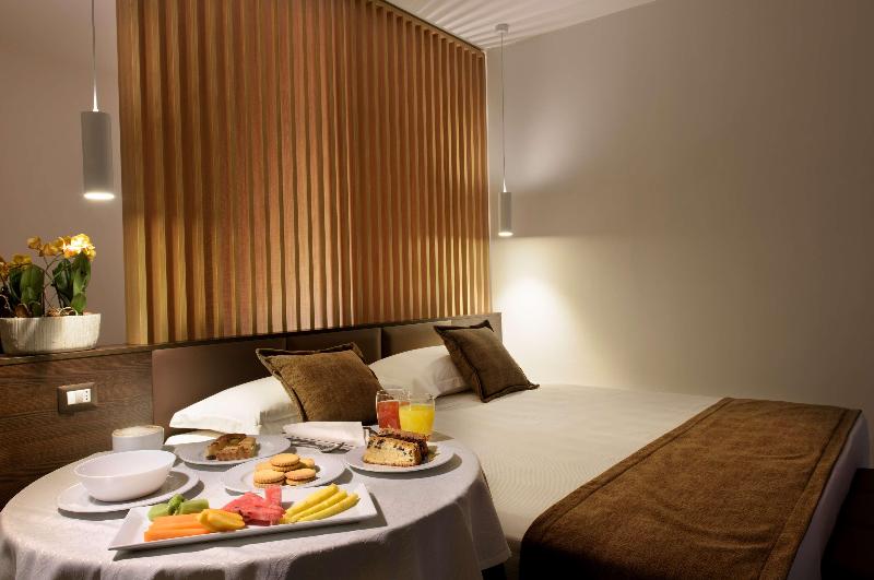 اتاق لوکس, San Severino Park Hotel & Spa, Bw Signature Collection